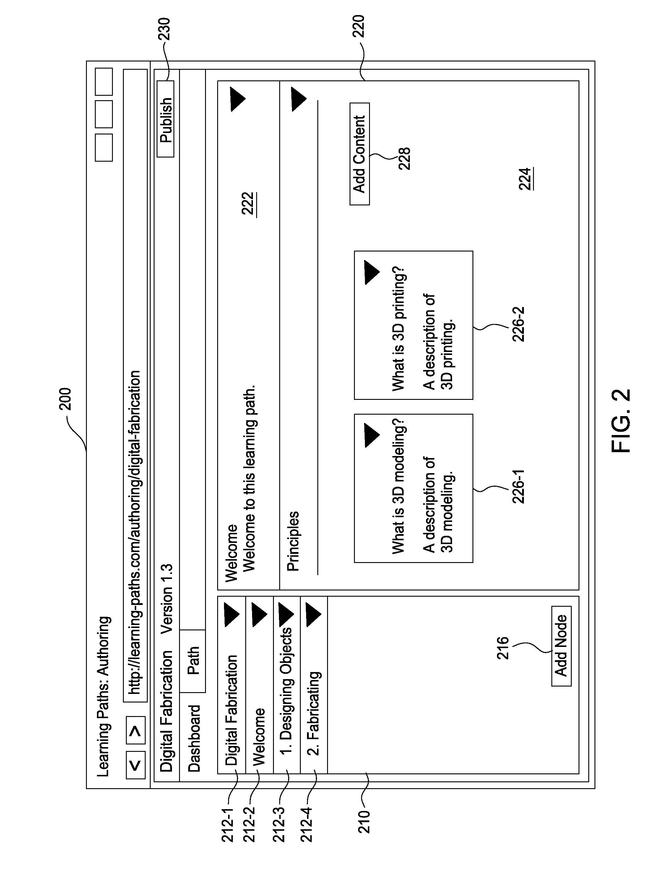 Hierarchical learning environment