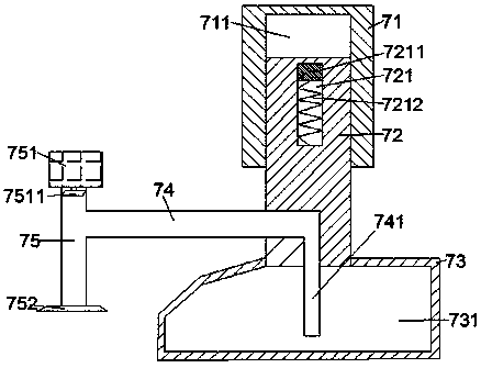 Automatic ironing device