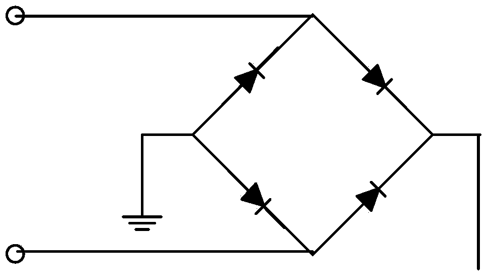 Compensation circuit applied to liquid crystal display panel and display device