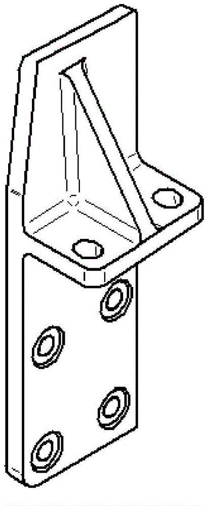 Rear suspension assembly