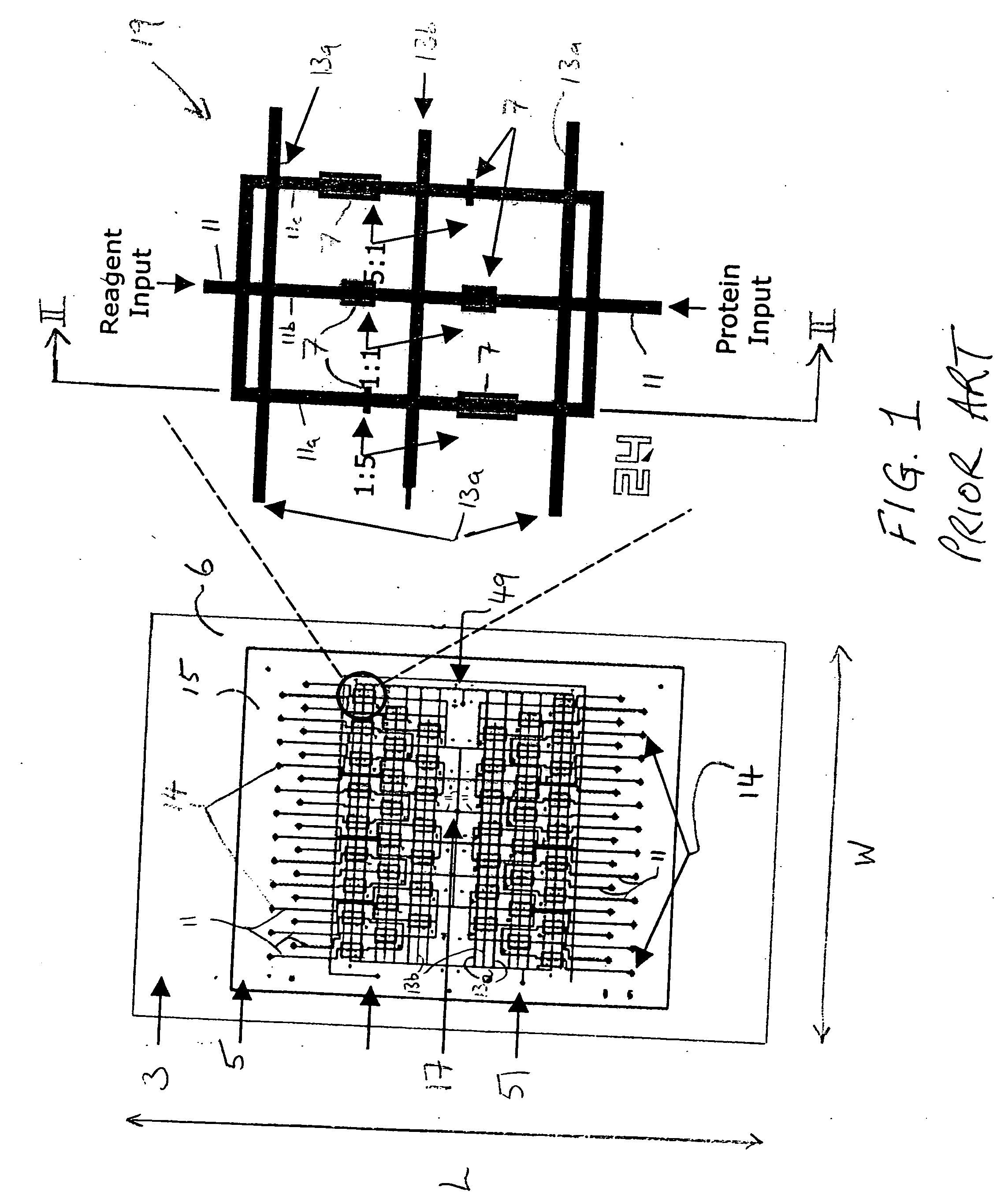 Microfluidic apparatus having a vaporizer and method of using same