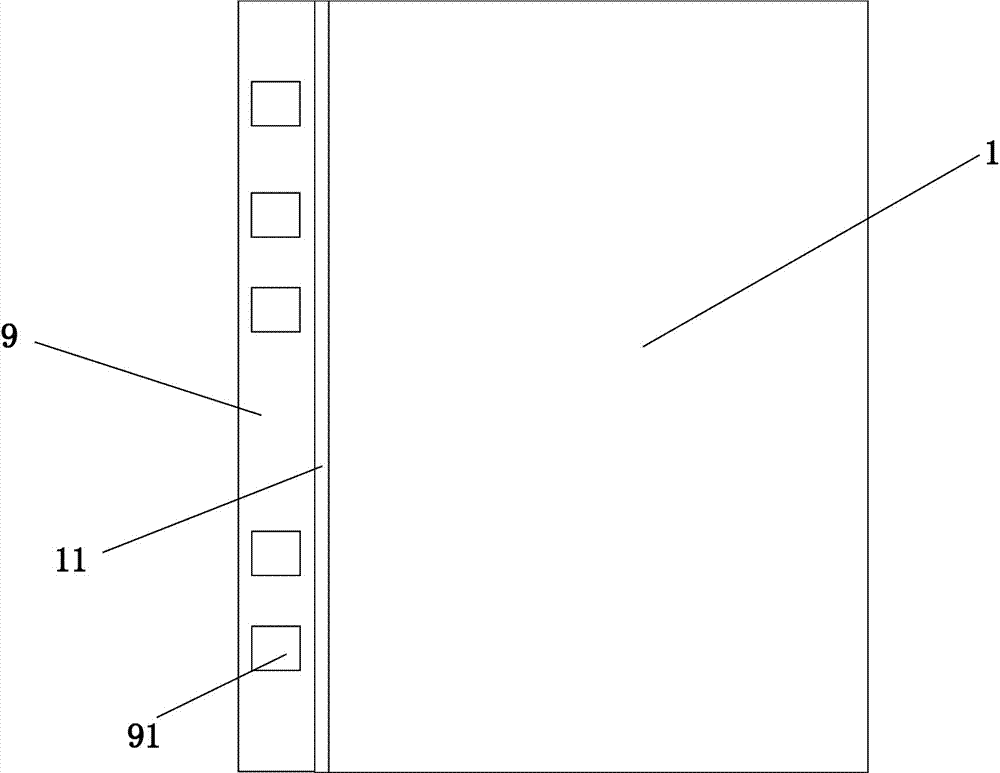 Braille notebook reader