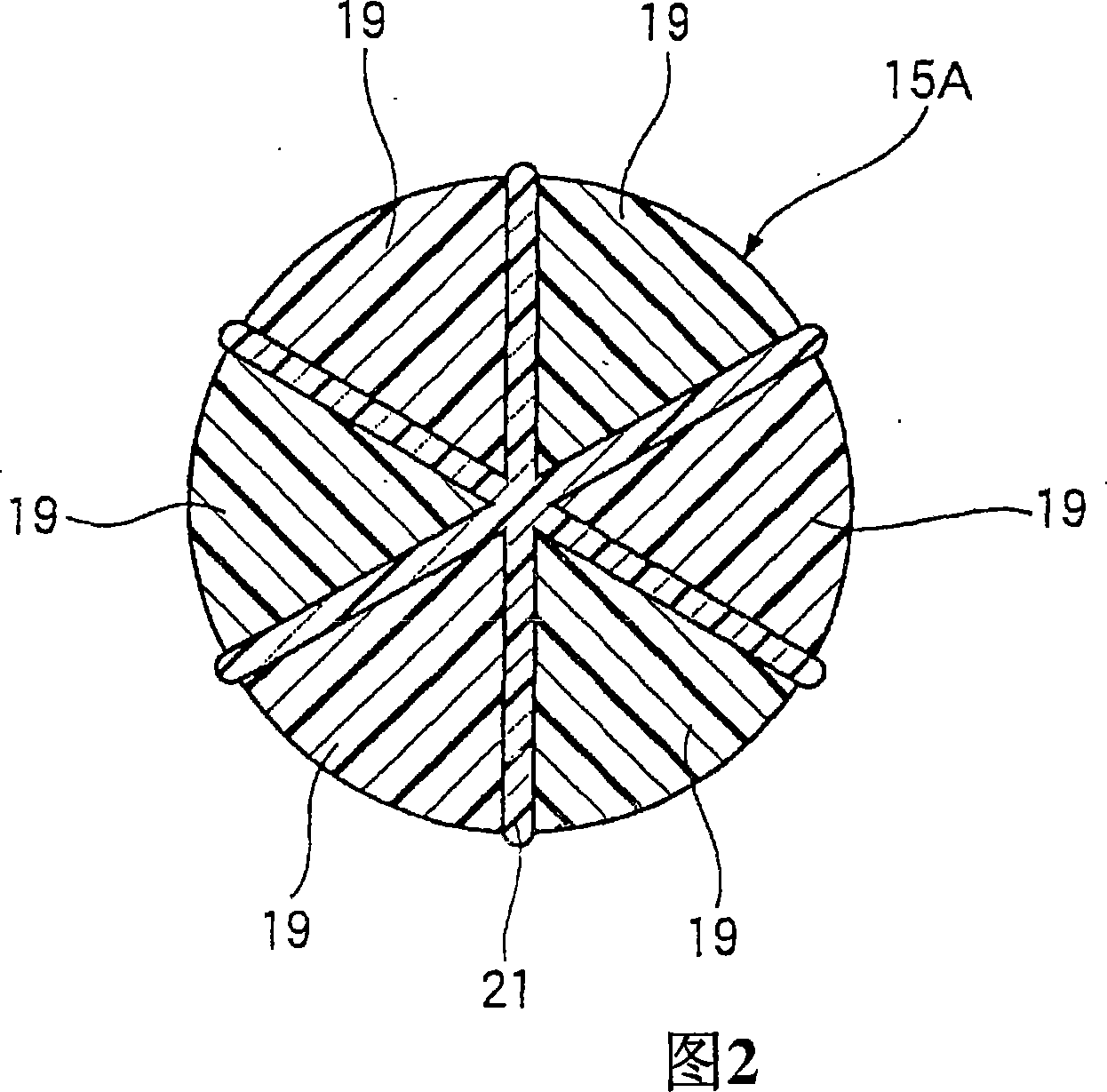 Paper transporting felt and press apparatus of paper machine having the paper transporting felt