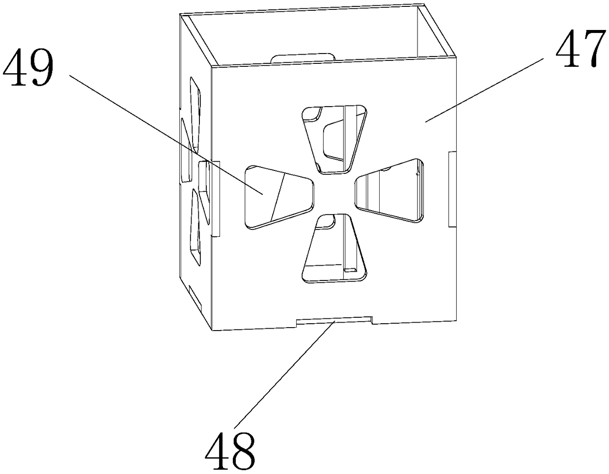 Ring wing unmanned aerial vehicle