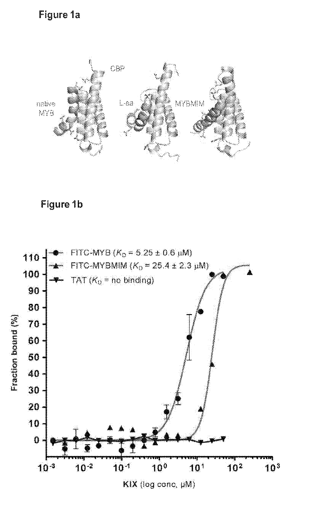 Agents and methods for treating cbp-dependent cancers