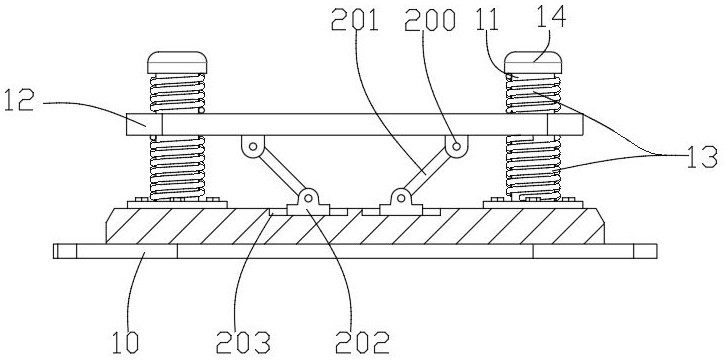 Computer vision detection auxiliary device