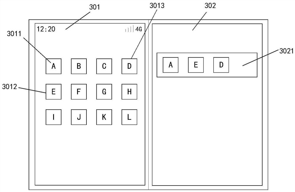 Data sharing method, device, equipment and readable storage medium