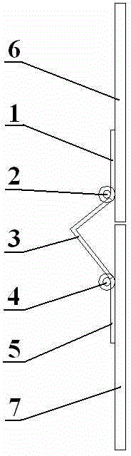 Shifting rotational device