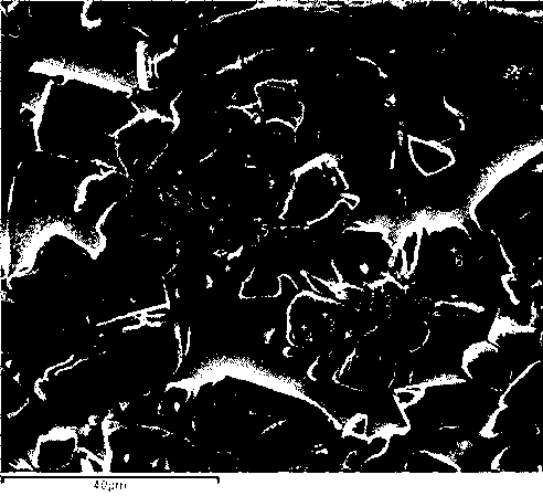 Zn-Zr intermediate alloy and preparation method and application thereof