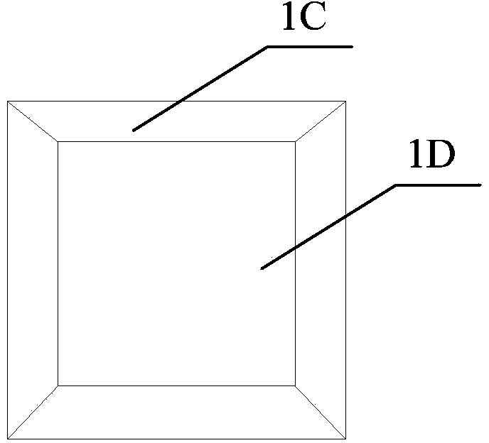 Vertical pressing pulse condition driver