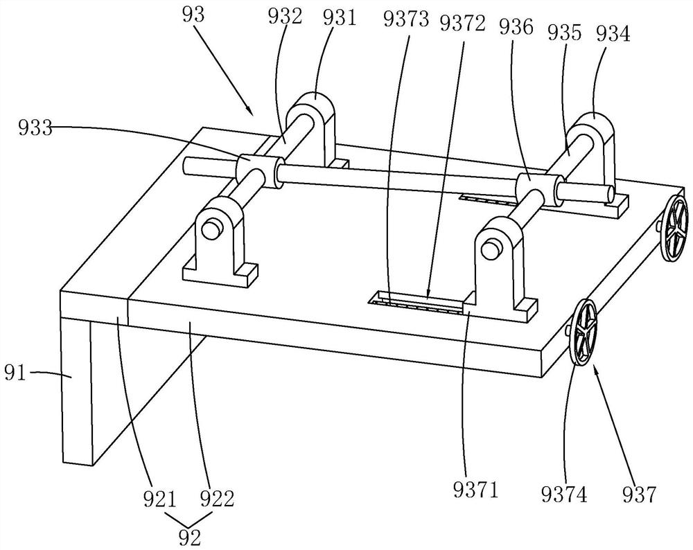 Soil nailing wall support construction process