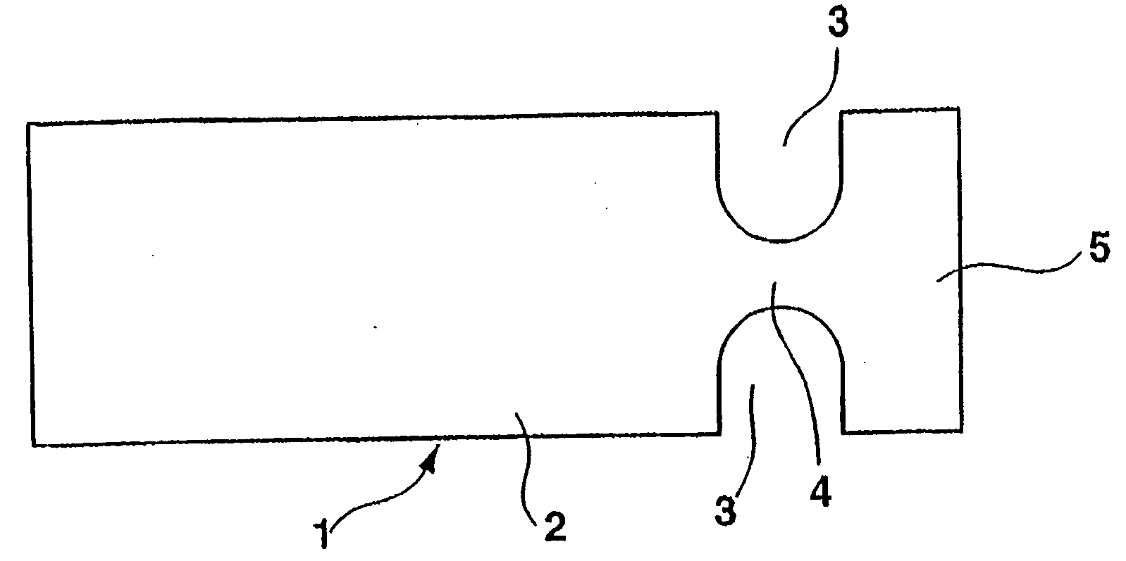 Supporting device for a person's back and head area