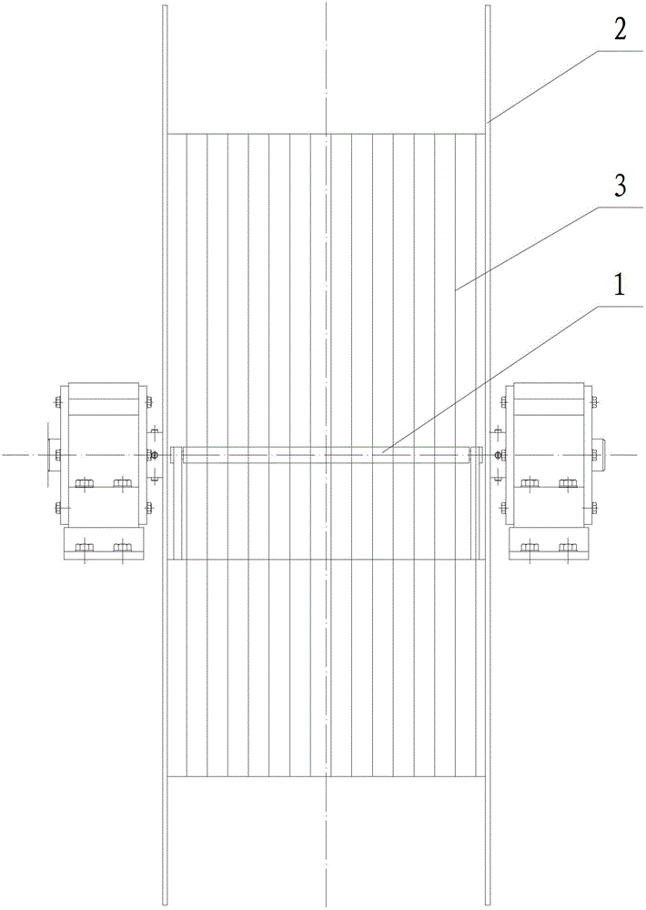 underwater cable retractor