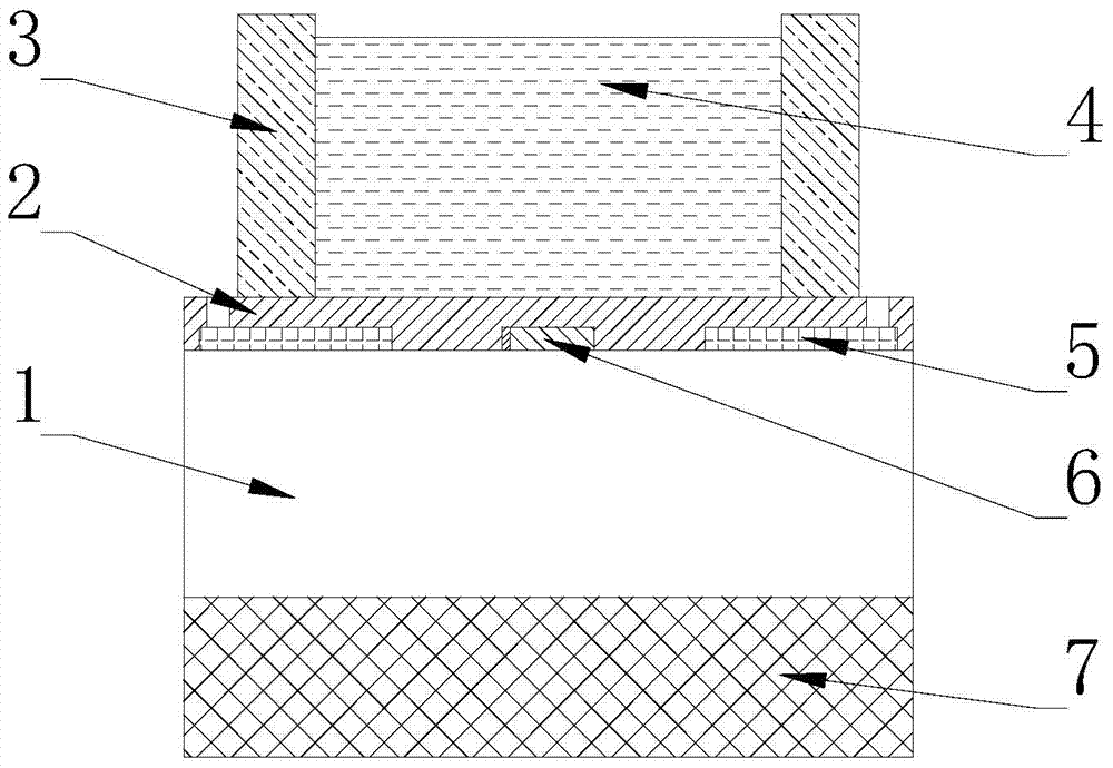 Thermal conductivity and thermal diffusivity sensor based on MEMS double heater