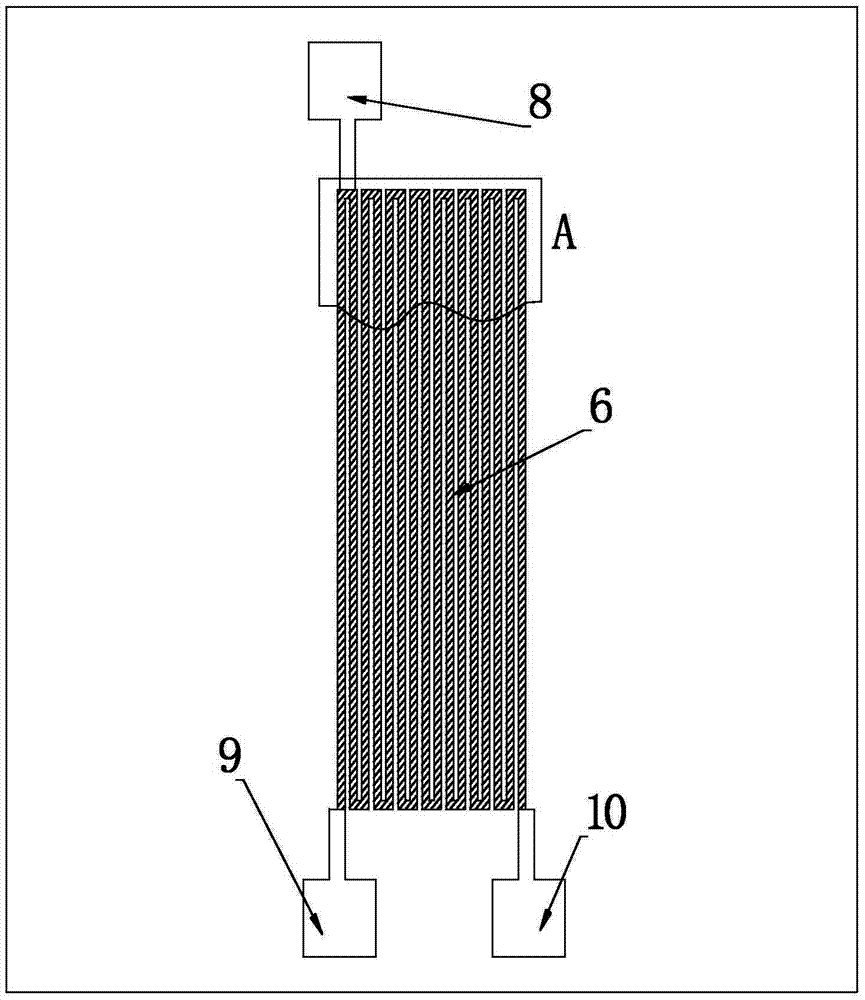 Thermal conductivity and thermal diffusivity sensor based on MEMS double heater