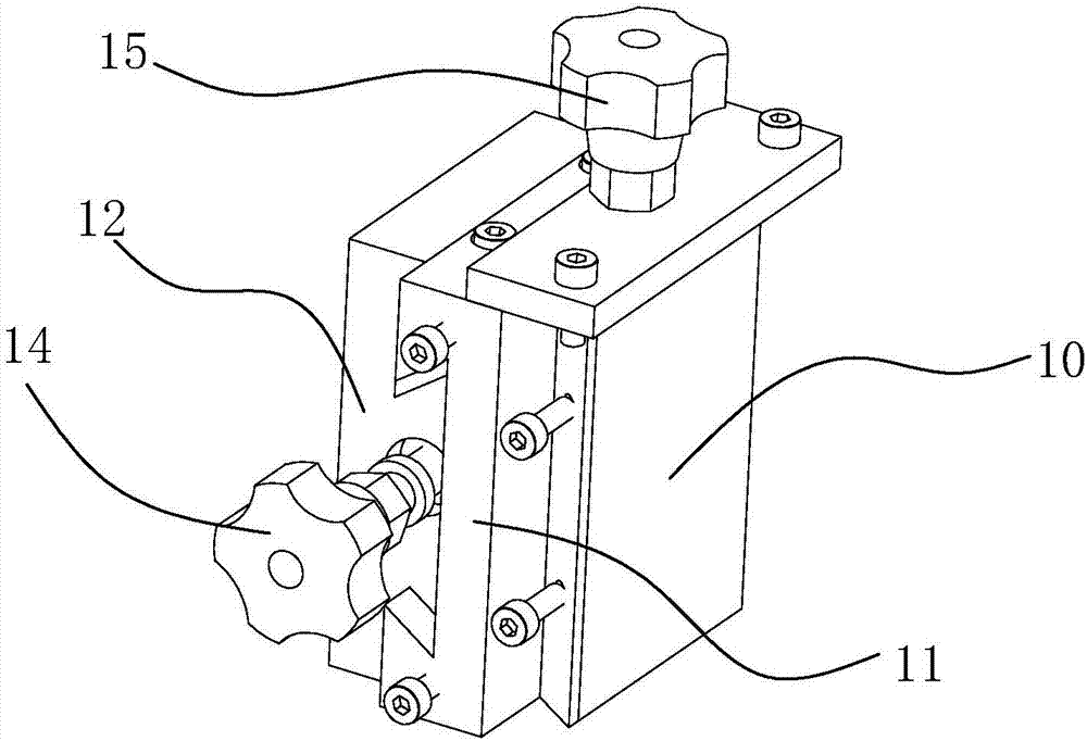 Binding and dressing change device for clinical limb nursing