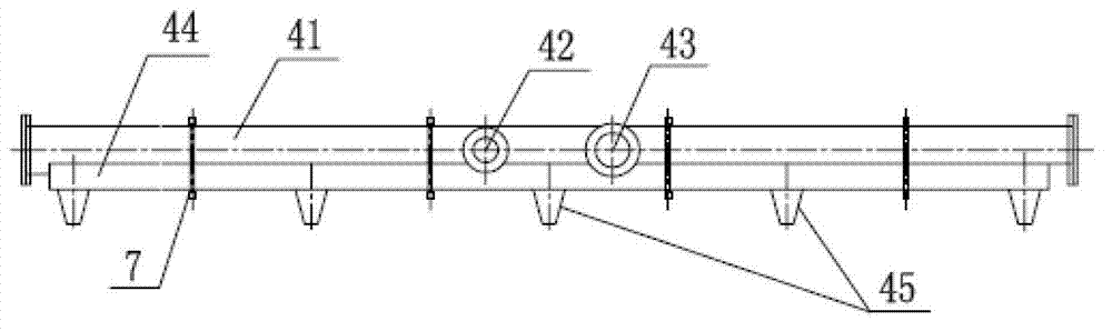 Aerating system