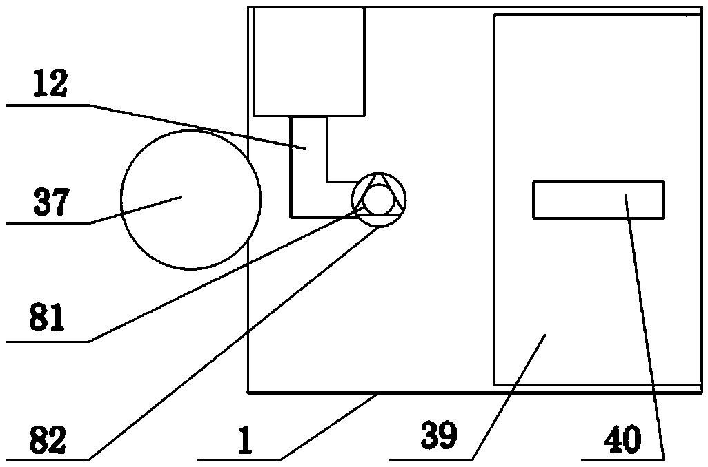 Multi-functional nebulizer for internal medicine