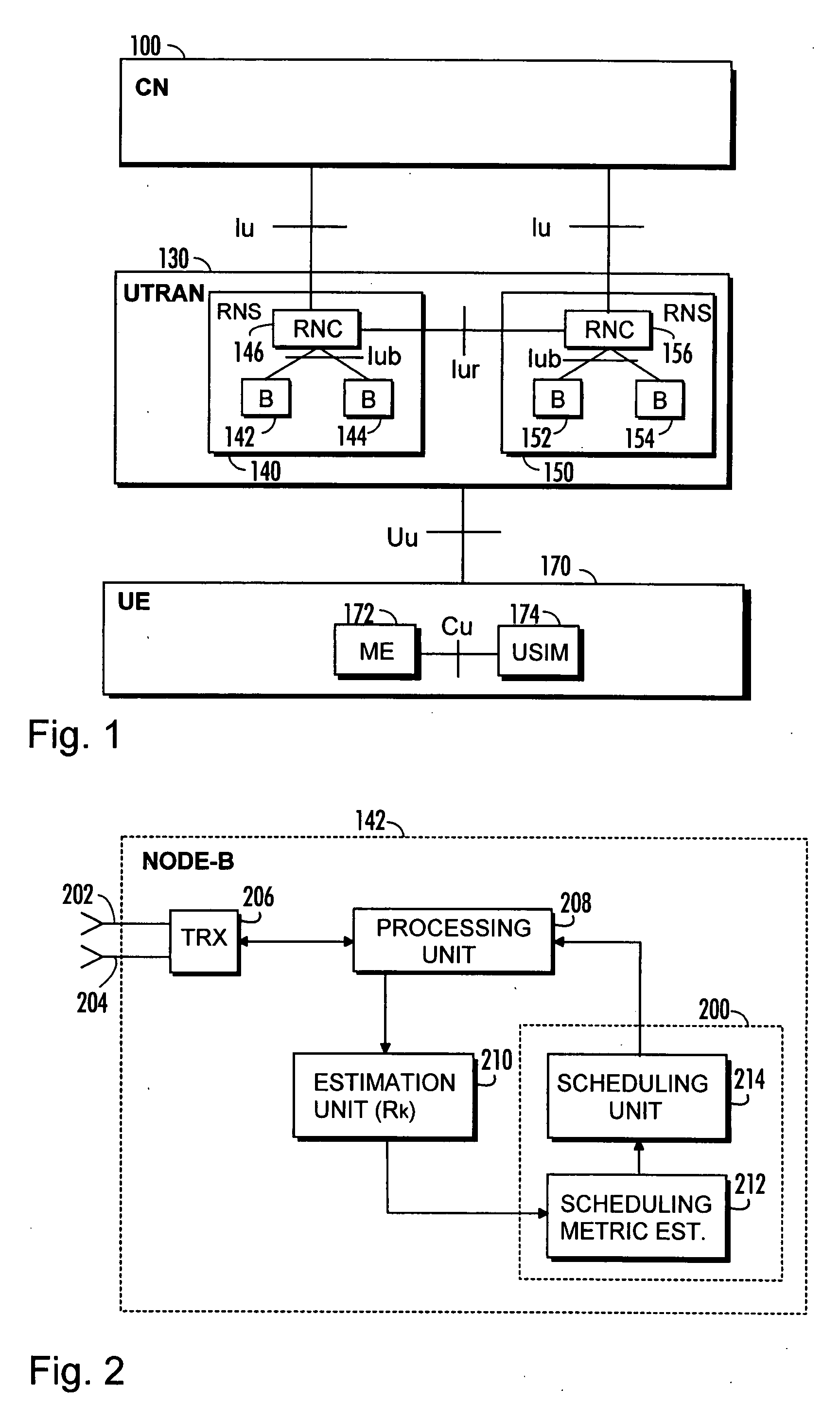 Scheduling method, radio system, base station, and scheduling module