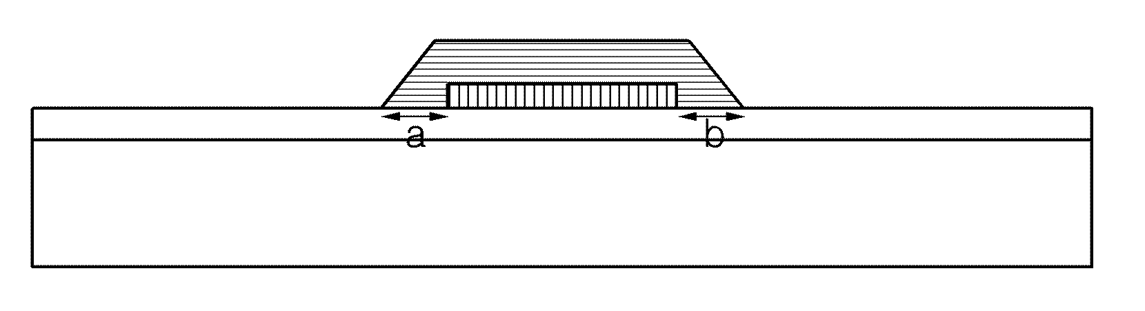 Method for manufacturing insulated conductive pattern and laminate