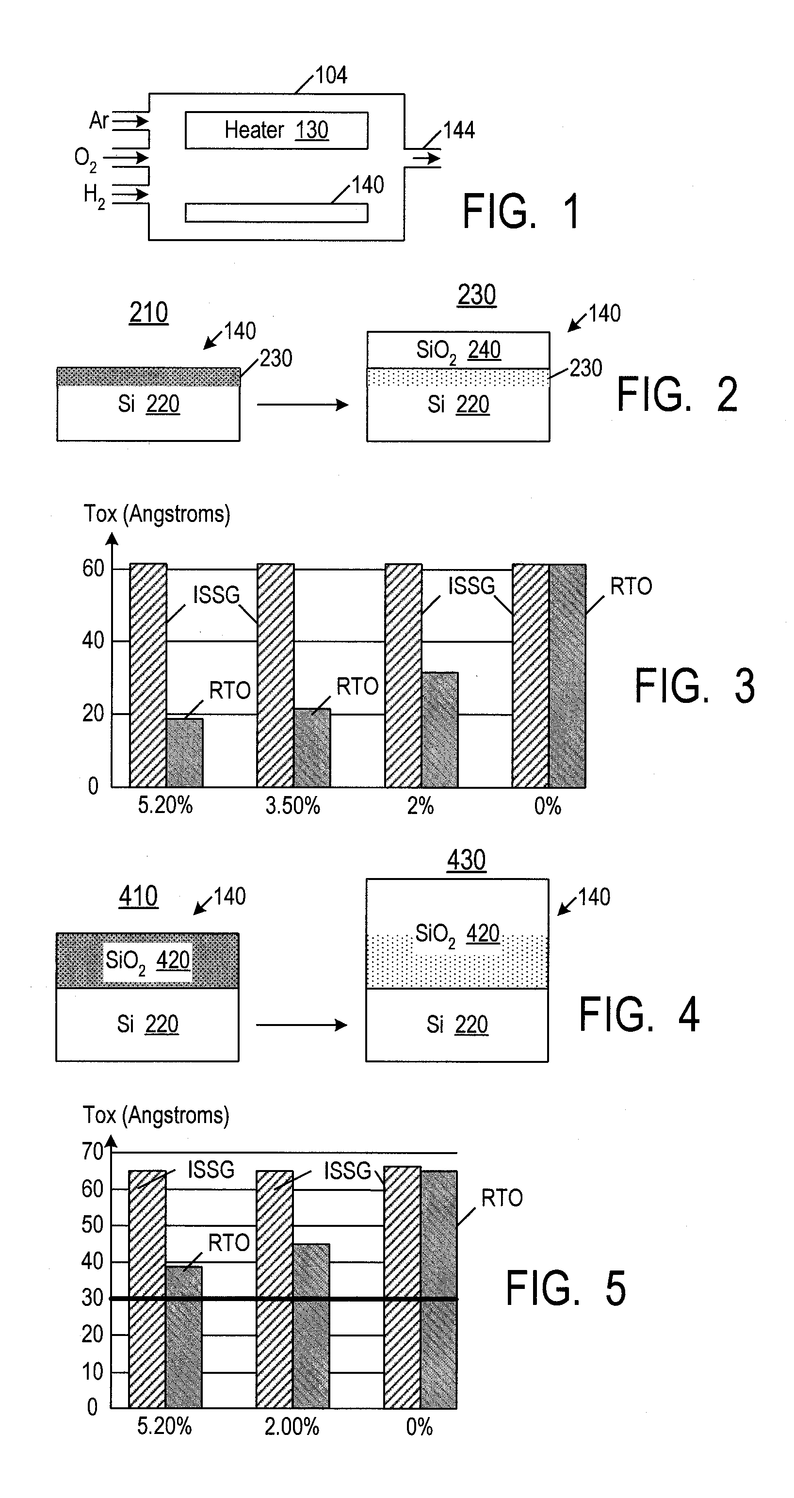 Reducing nitrogen concentration with in-situ steam generation