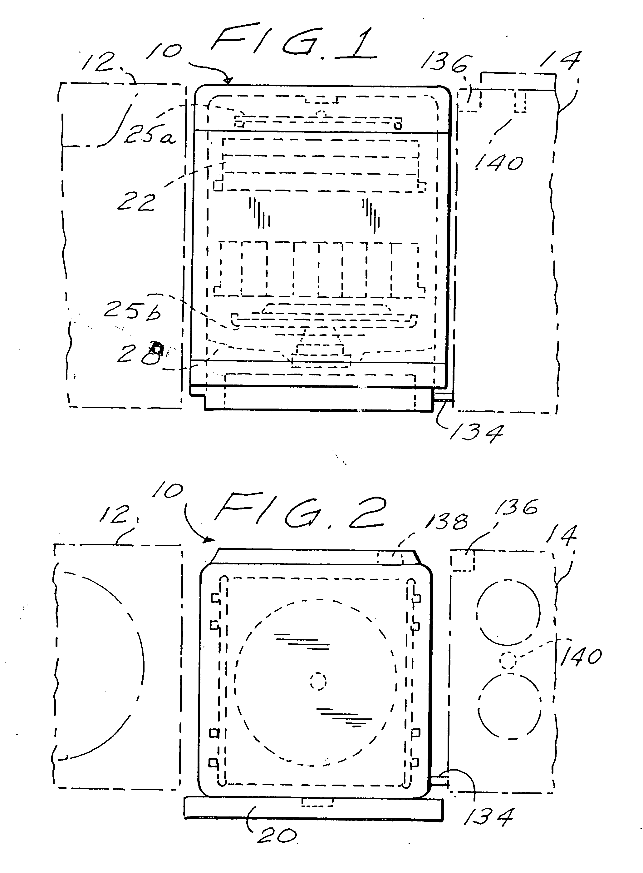 Rapid residential dishwasher