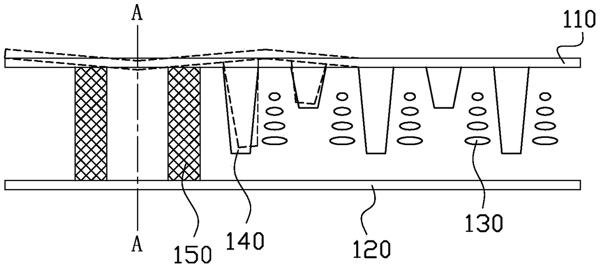 Liquid crystal panel and liquid crystal display device