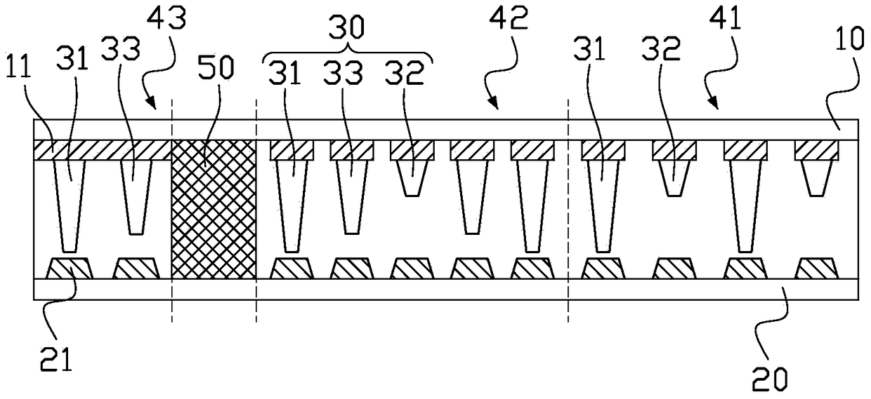 Liquid crystal panel and liquid crystal display device