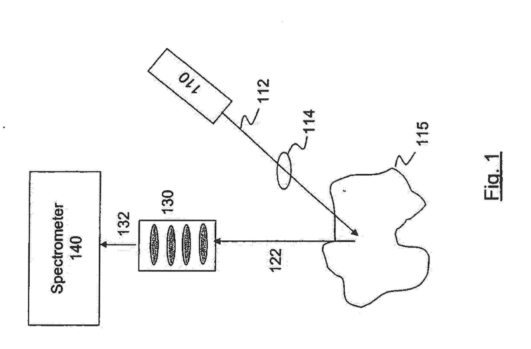 System and Method for Combined Raman and LIBS Detection with Targeting