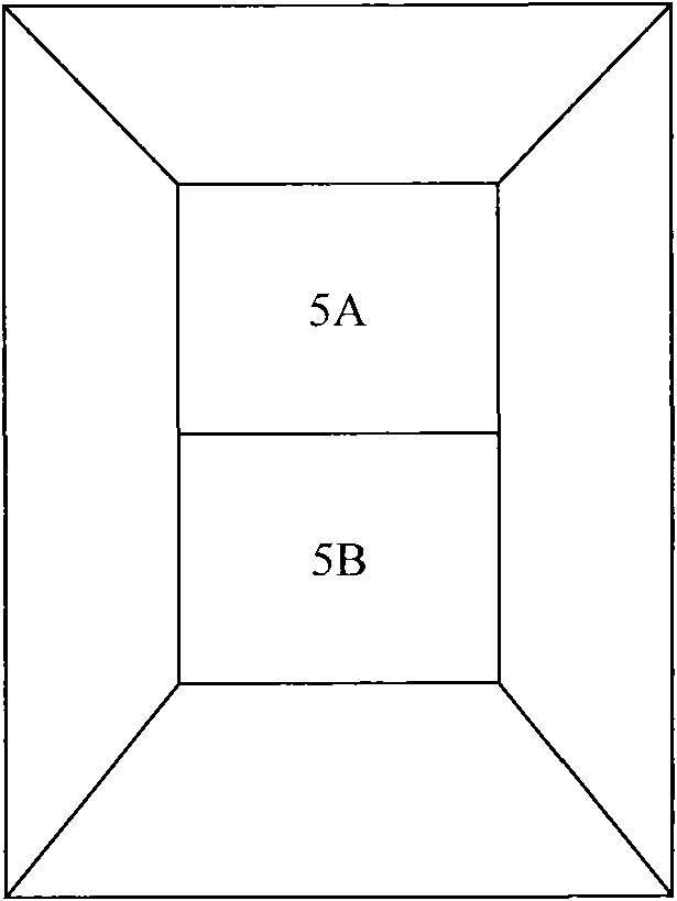 Method for weighing and loading granular goods