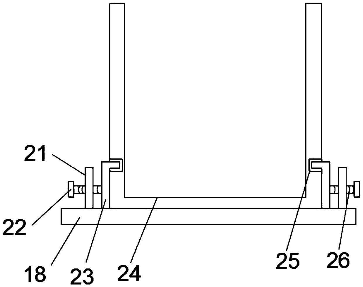 Preparation method of composite polyferric sulfate flocculating agent for industrial wastewater