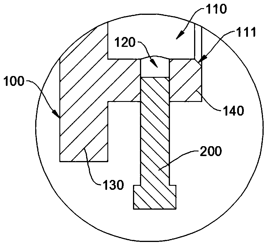 Numerical control clamp capable of being fast assembled and disassembled