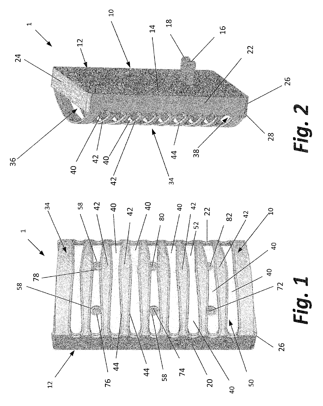 LED insect light trap with light transmissive glue board