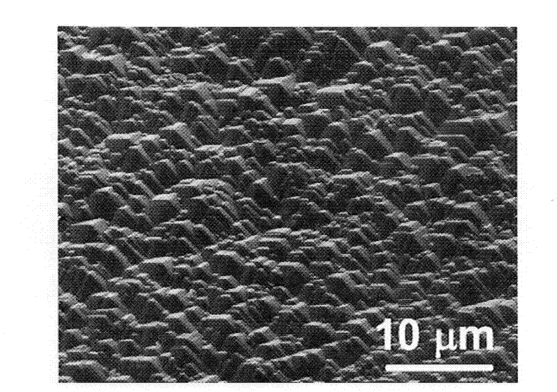 Monocrystalline silicon wafer etching auxiliary, as well as preparation and using method thereof