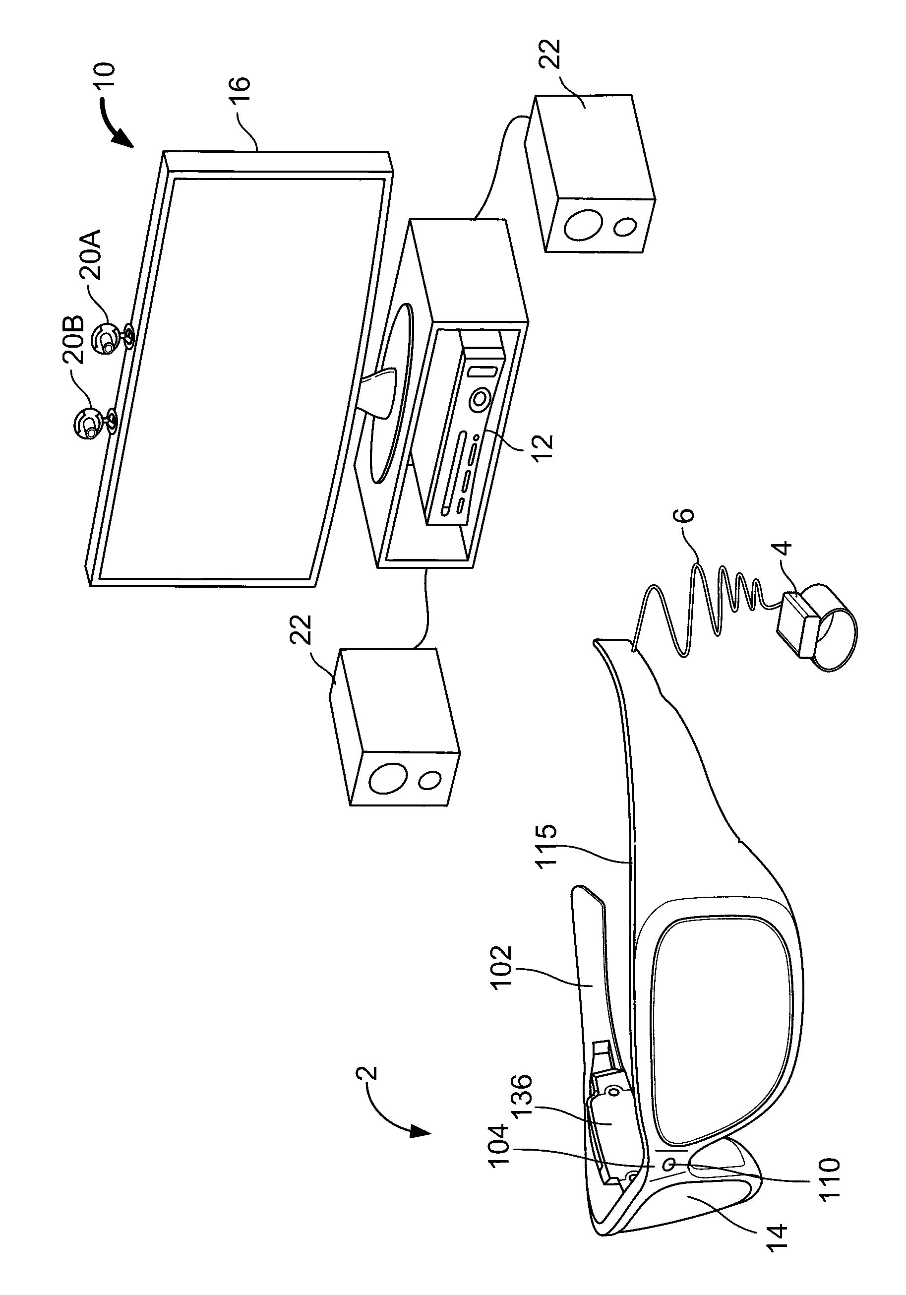 Adjustment of a mixed reality display for inter-pupillary distance alignment