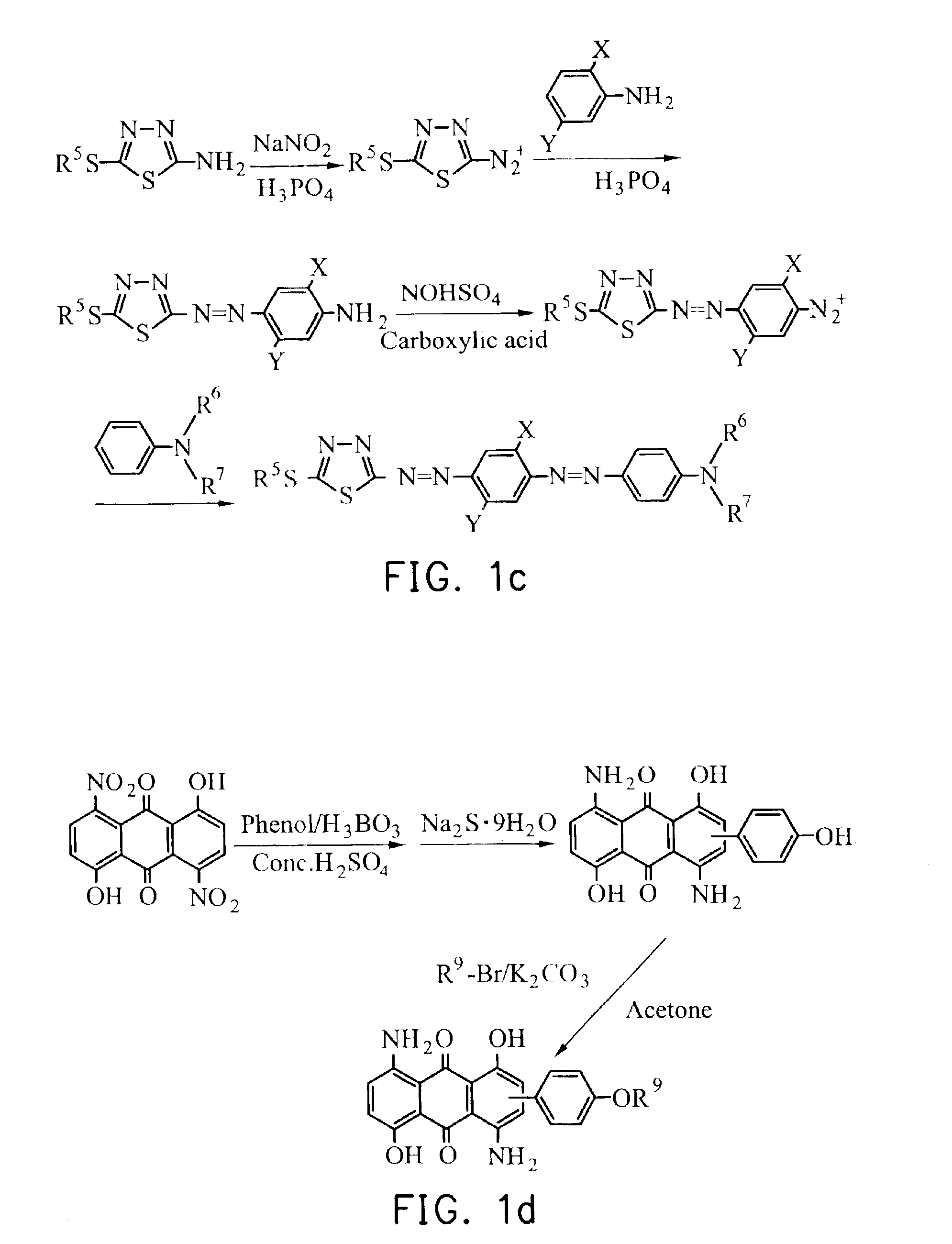 Dichroic dye, composition thereof, and liquid crystal composition and liquid crystal display element containing the same