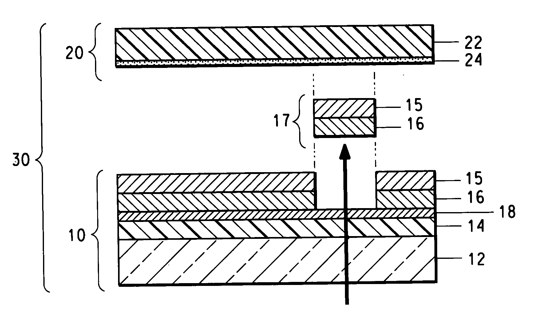 Process and donor elements for transfering thermally sensitive materials to substrates by thermal imaging