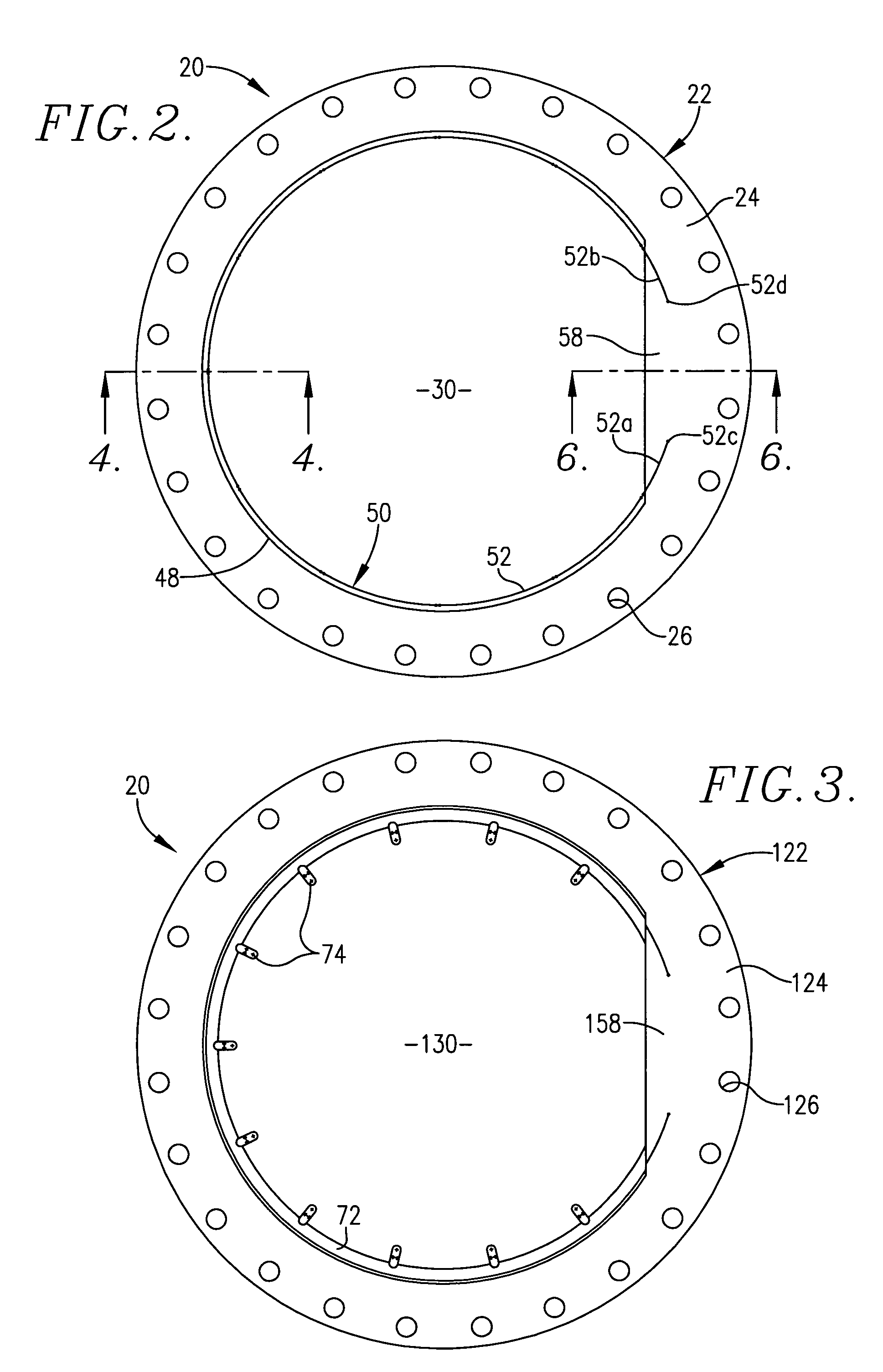 Non-fragmenting pressure relief apparatus