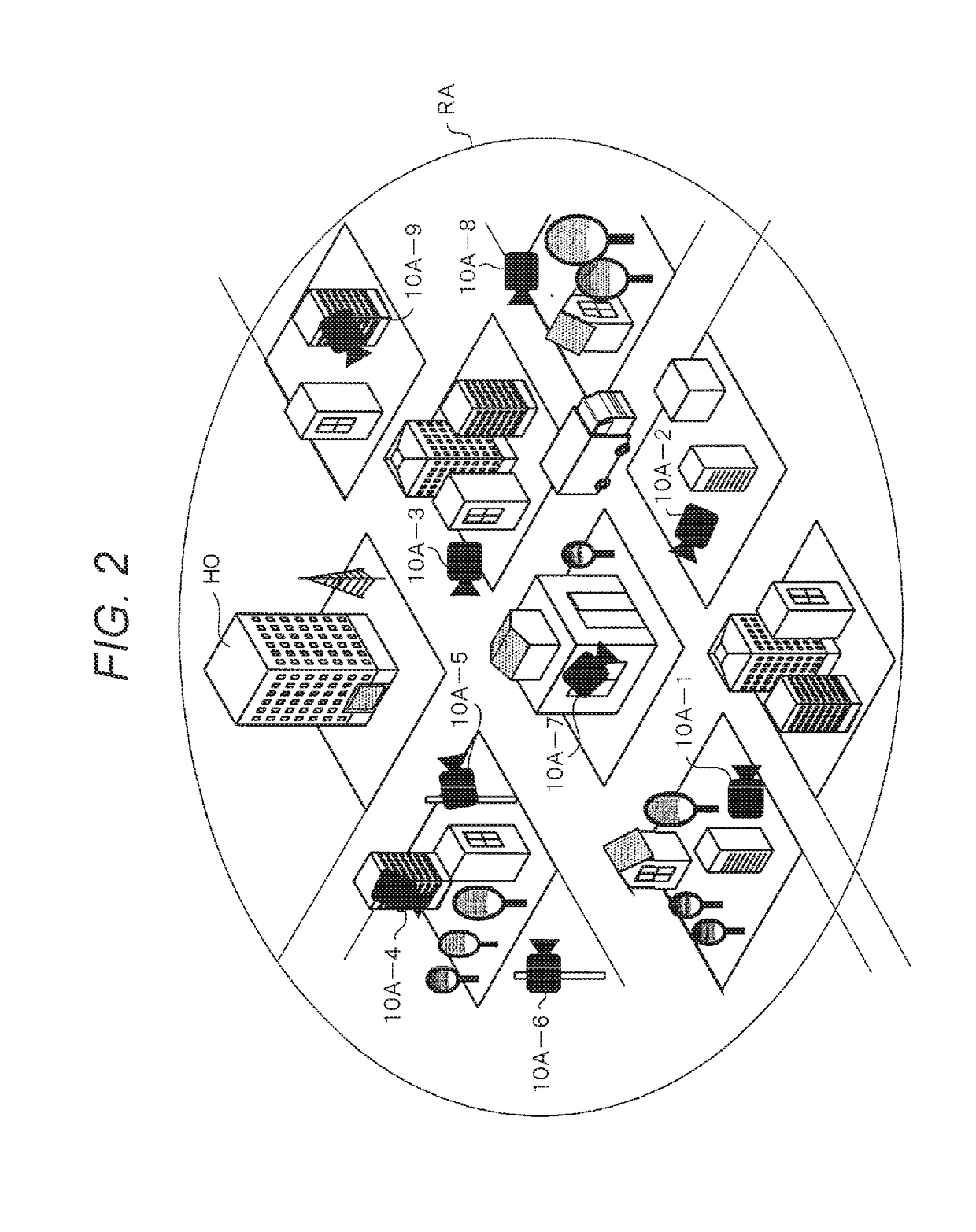 Monitoring system, monitoring camera, and management device