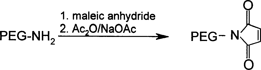 Carbowax alcoholized ramification of TimopEntin, combination of medication and application