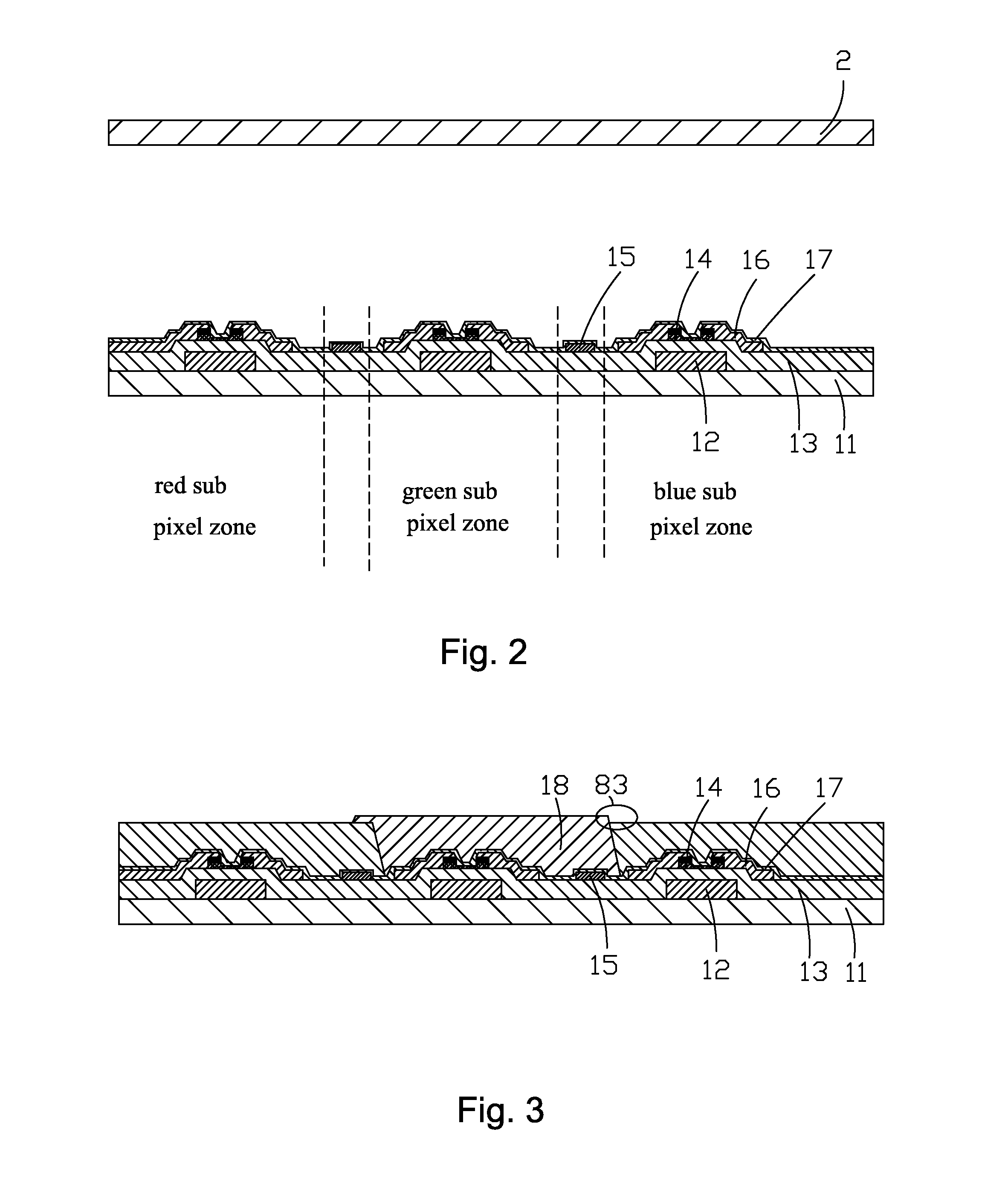 Method for manufacturing coa liquid crystal panel and coa liquid crystal panel