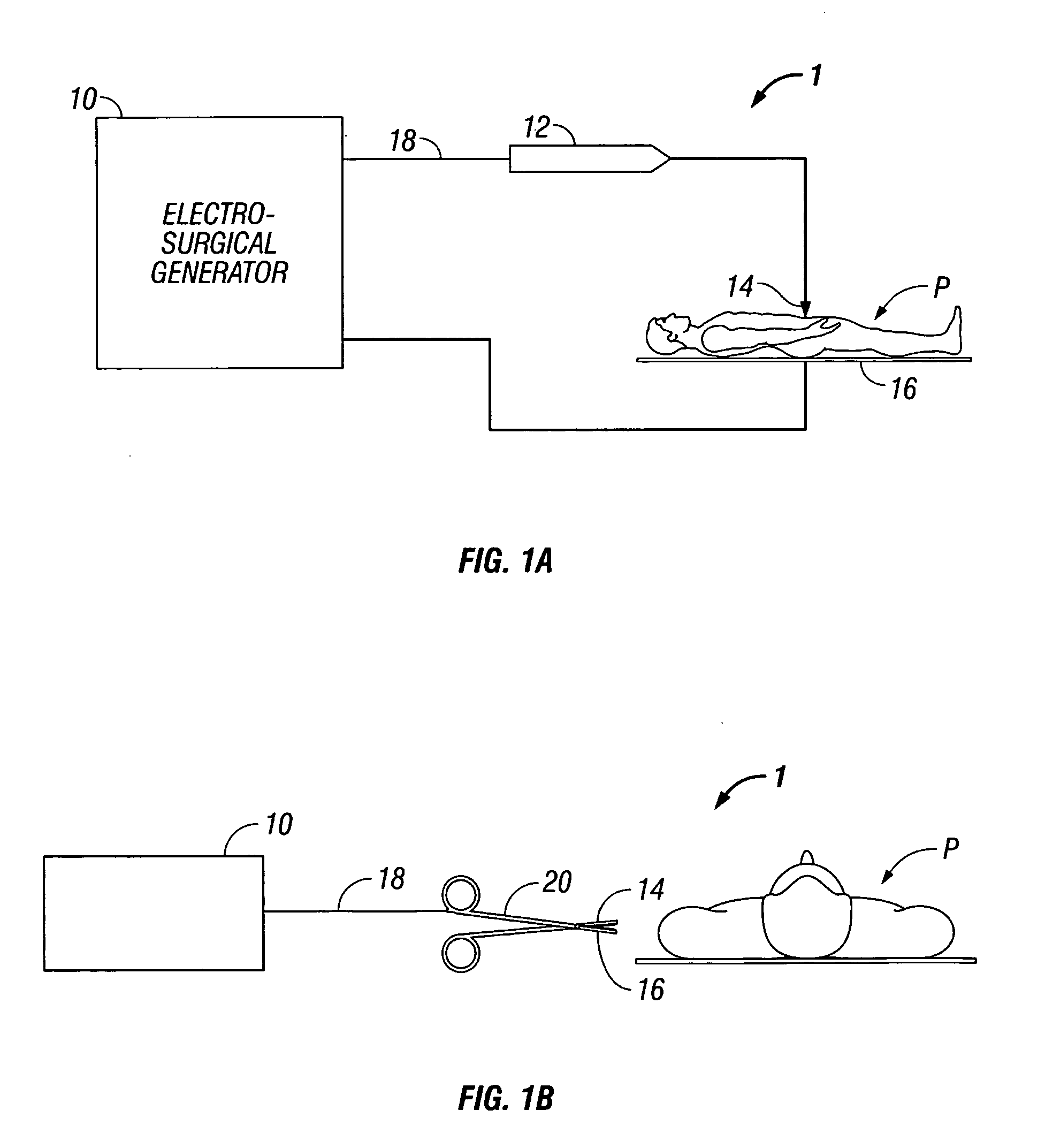 Dual synchro-resonant electrosurgical apparatus with bi-directional magnetic coupling