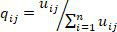 Weighted cosine similarity-based power consumption behavior abnormity analysis method for key personnel