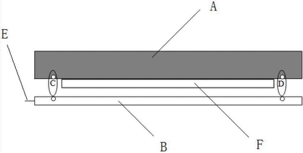 Water body heavy metal semi-quantitative analysis method based on X ray fluorescent spectroscopy