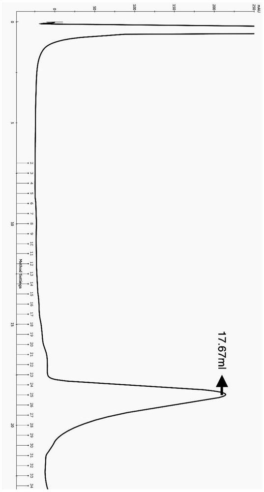 Botulinum neurotoxin protein crystal structure and crystal preparation method and determination method