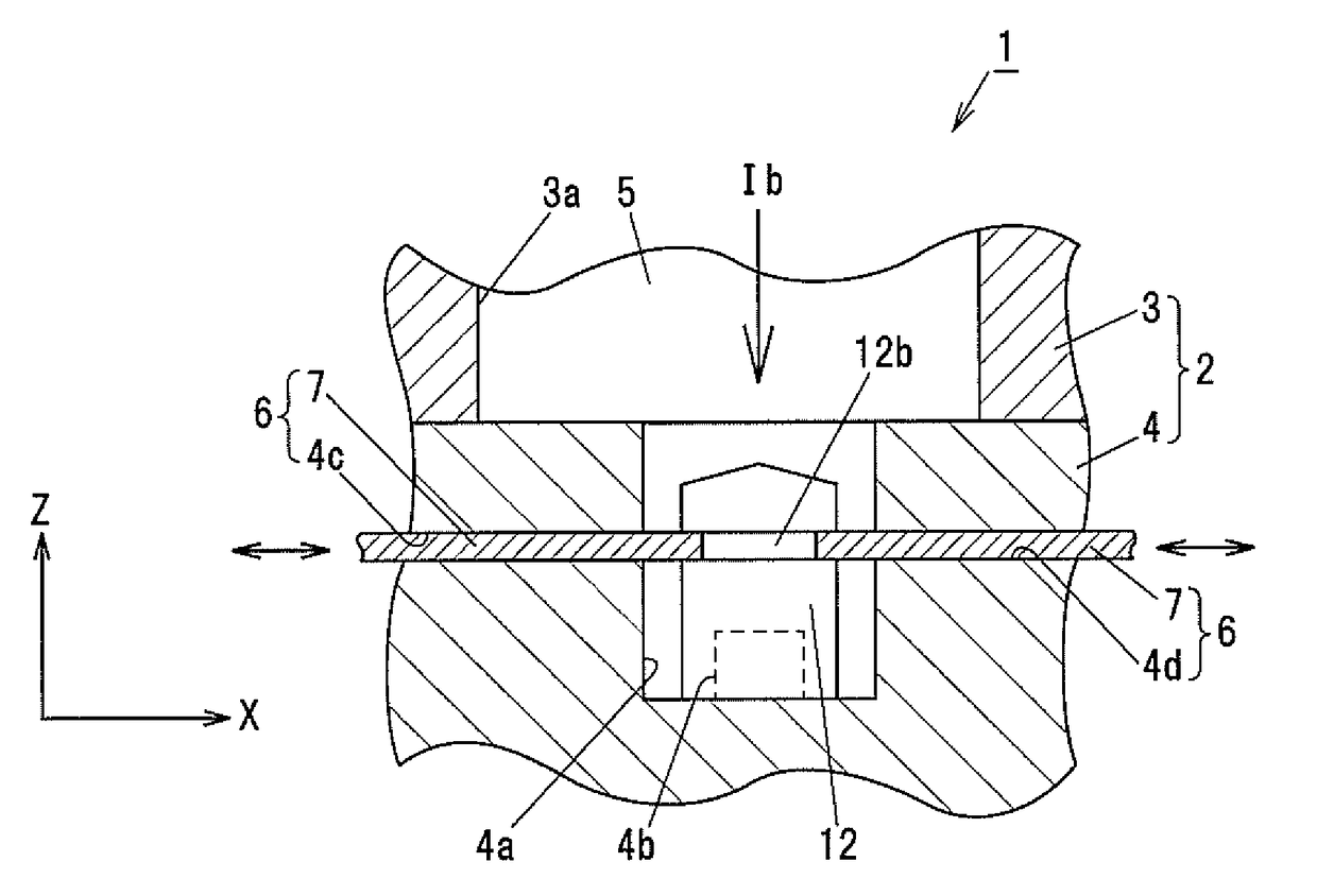 Mold assembly, method for producing insert molded article, and insert molded article