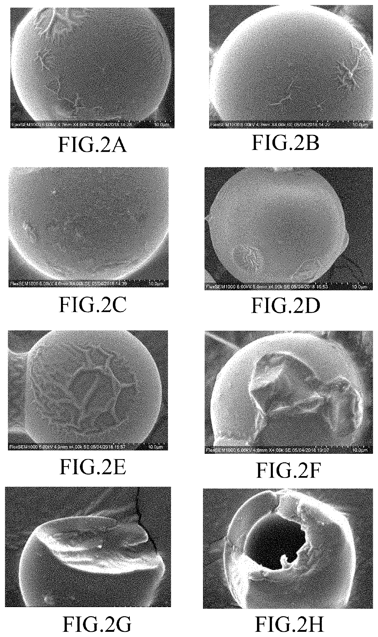 Degradable microparticle, degradable product comprising the same and application thereof