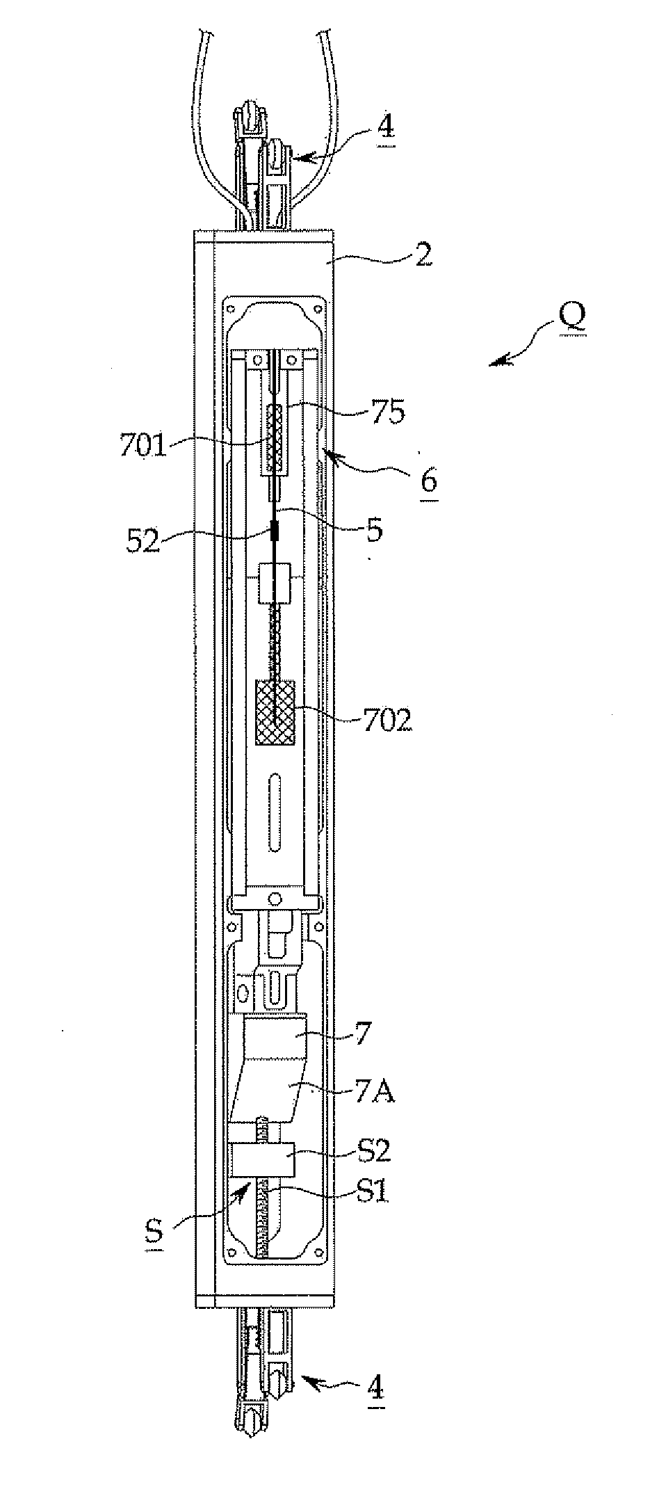 Inclinometer system