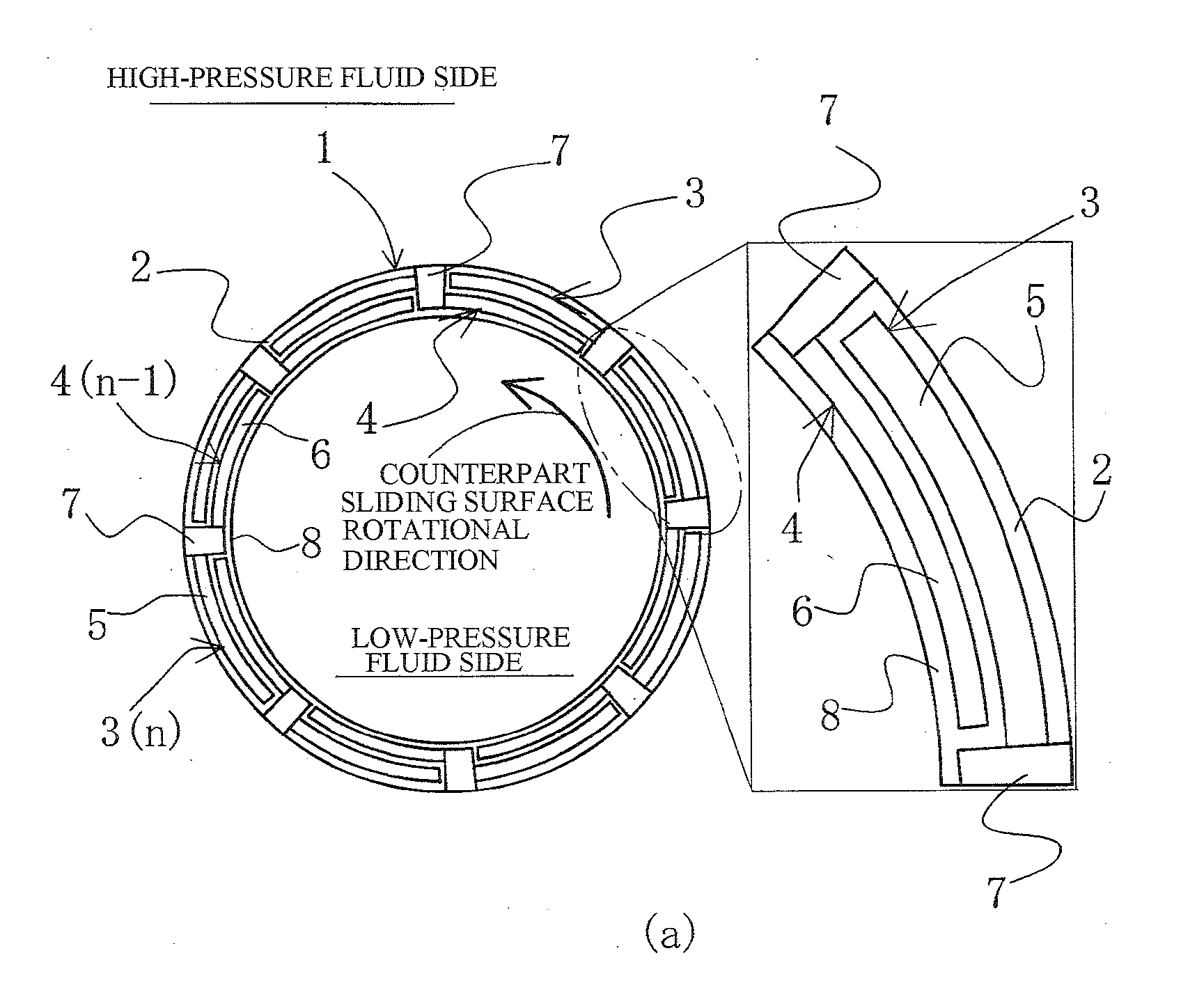 Sliding component