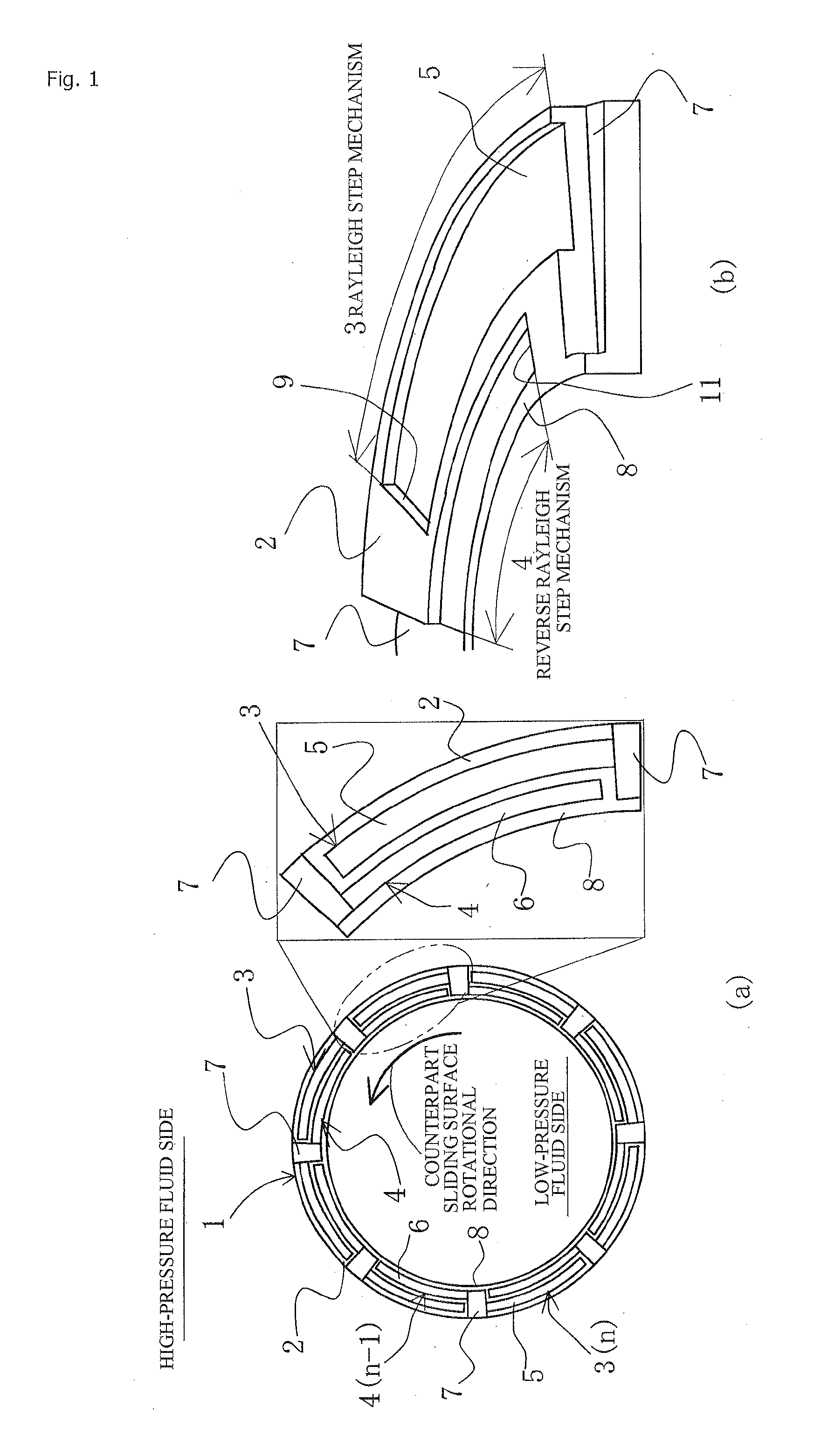 Sliding component